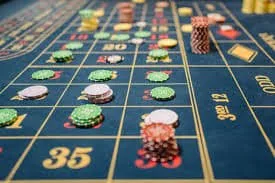 7777ef Roulette LuckyWheel
